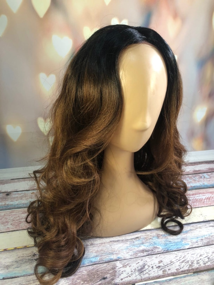 женский парик для мужчины