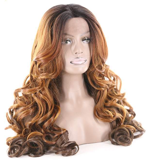 женский парик для мужчины