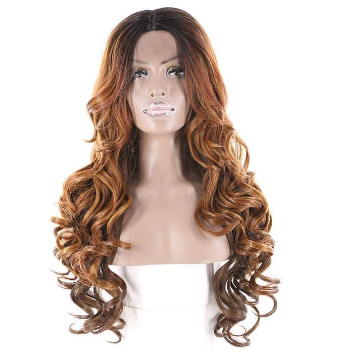 женский парик для мужчины