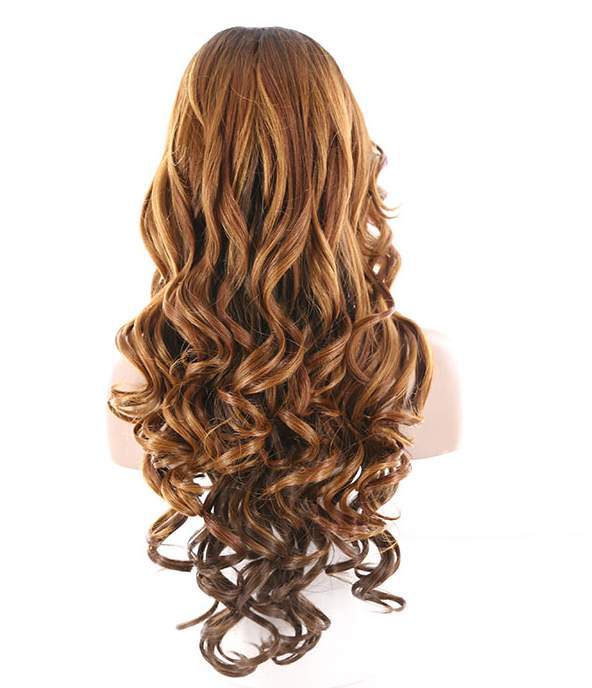 женский парик для мужчины