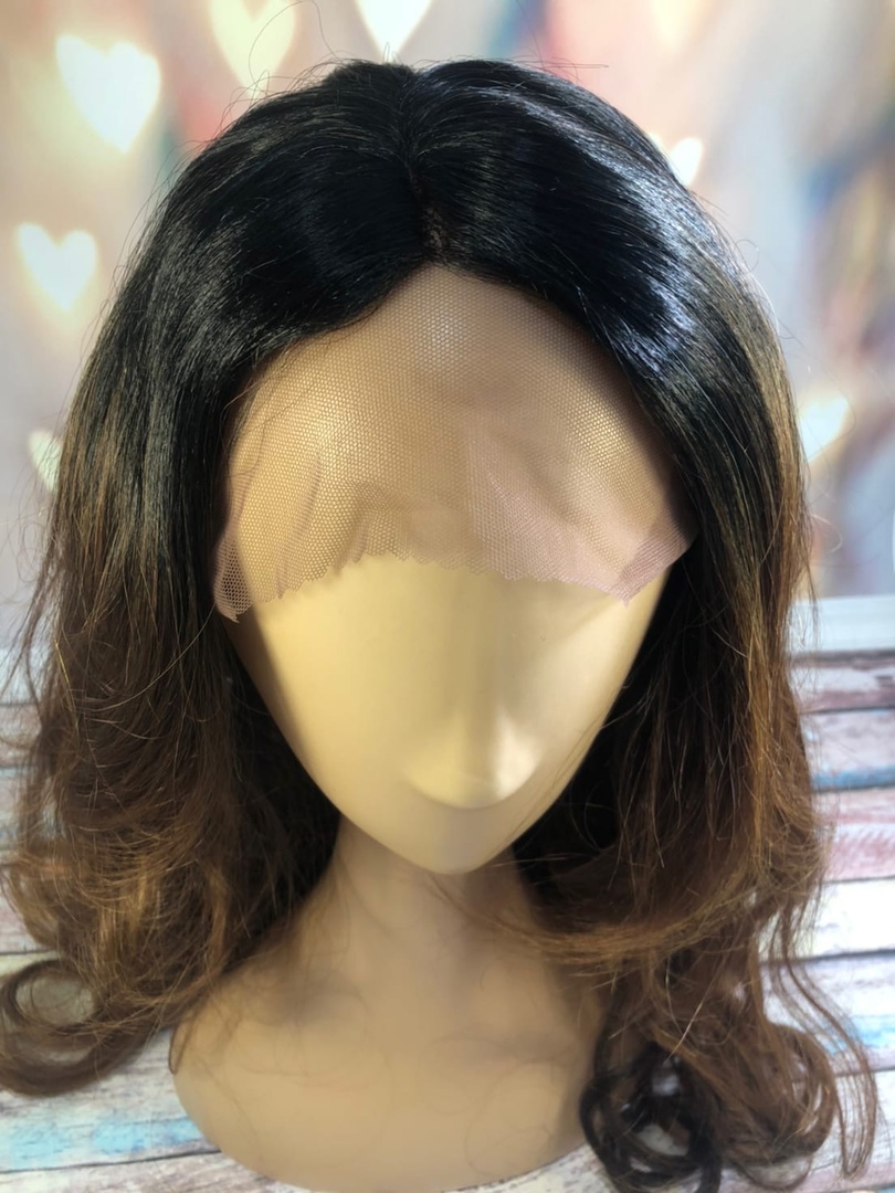 женский парик для мужчины