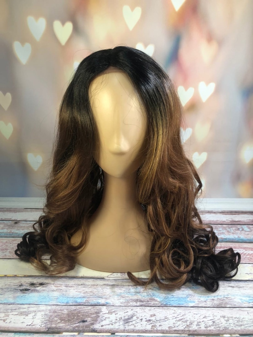 женский парик для мужчины