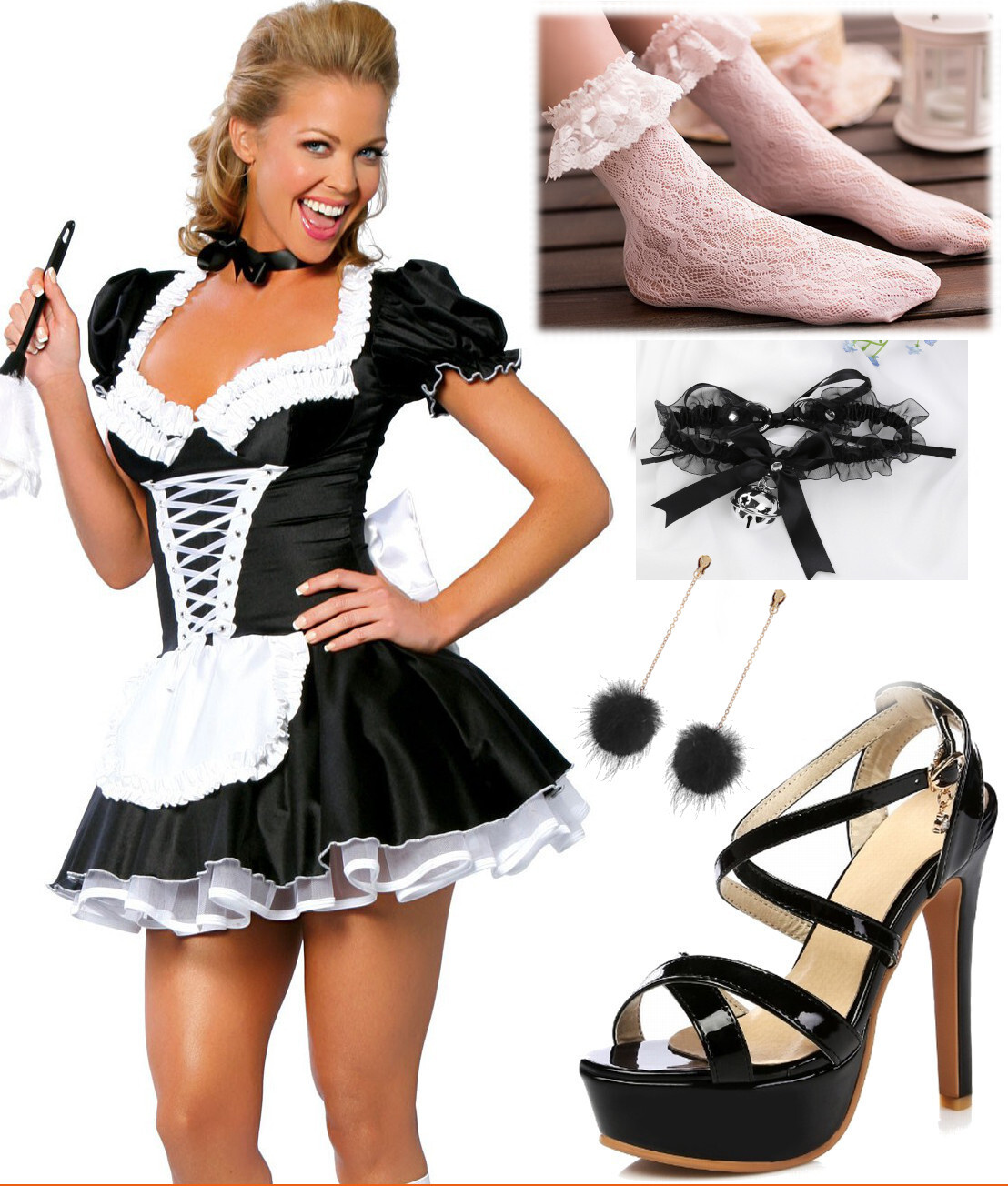 Образ горничной