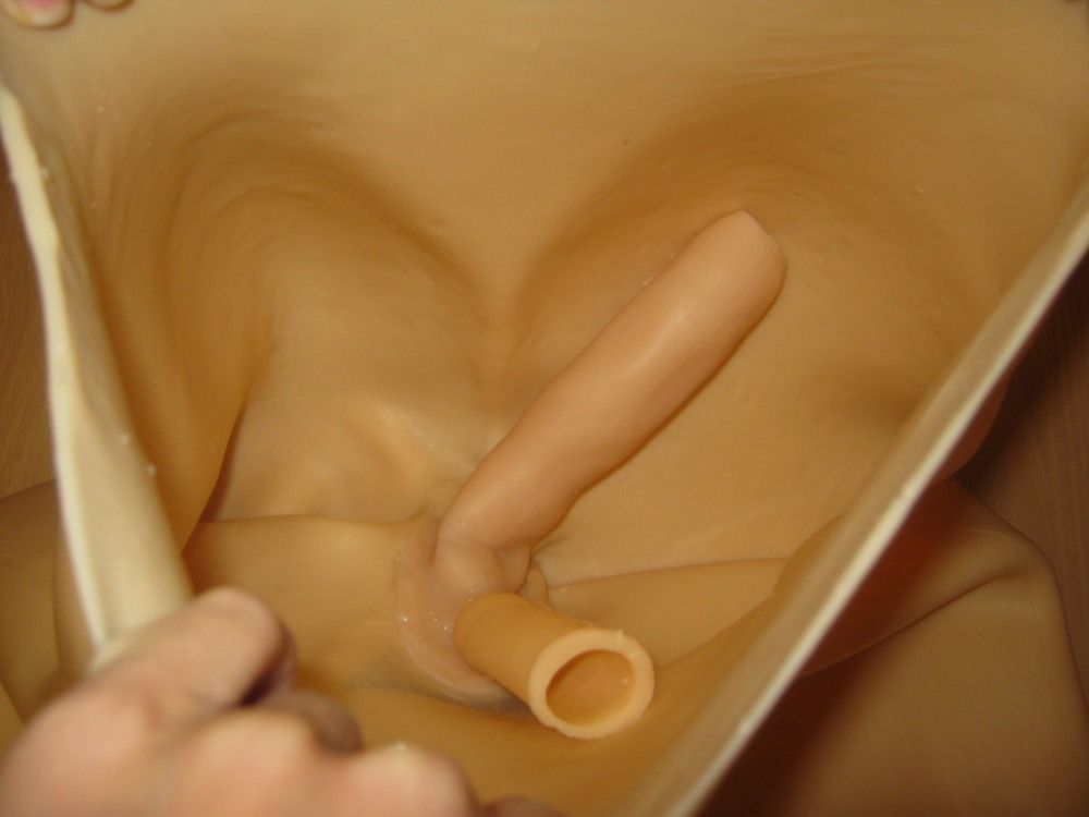 резиновая вагина купить