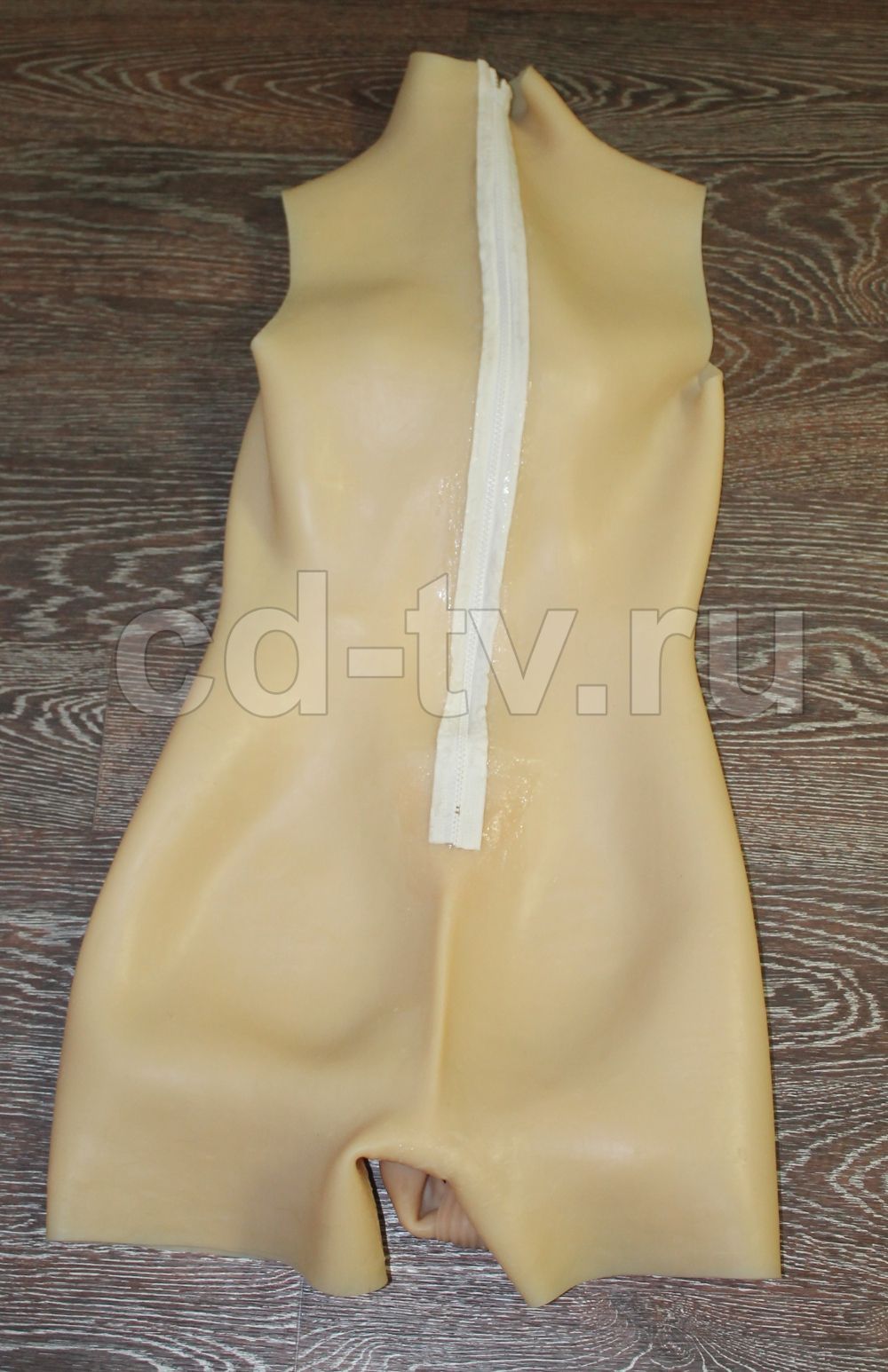 Костюм имитация женского тела для мужчин