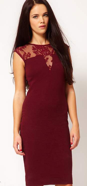 вечернее платье мужчины