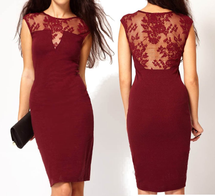 вечернее платье мужчины