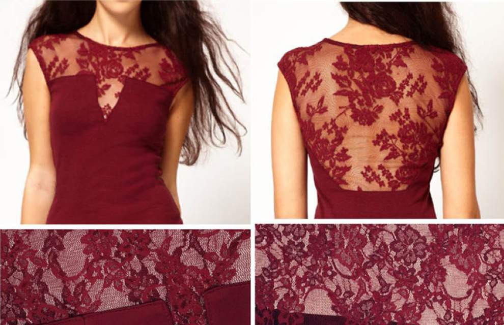 вечернее платье мужчины