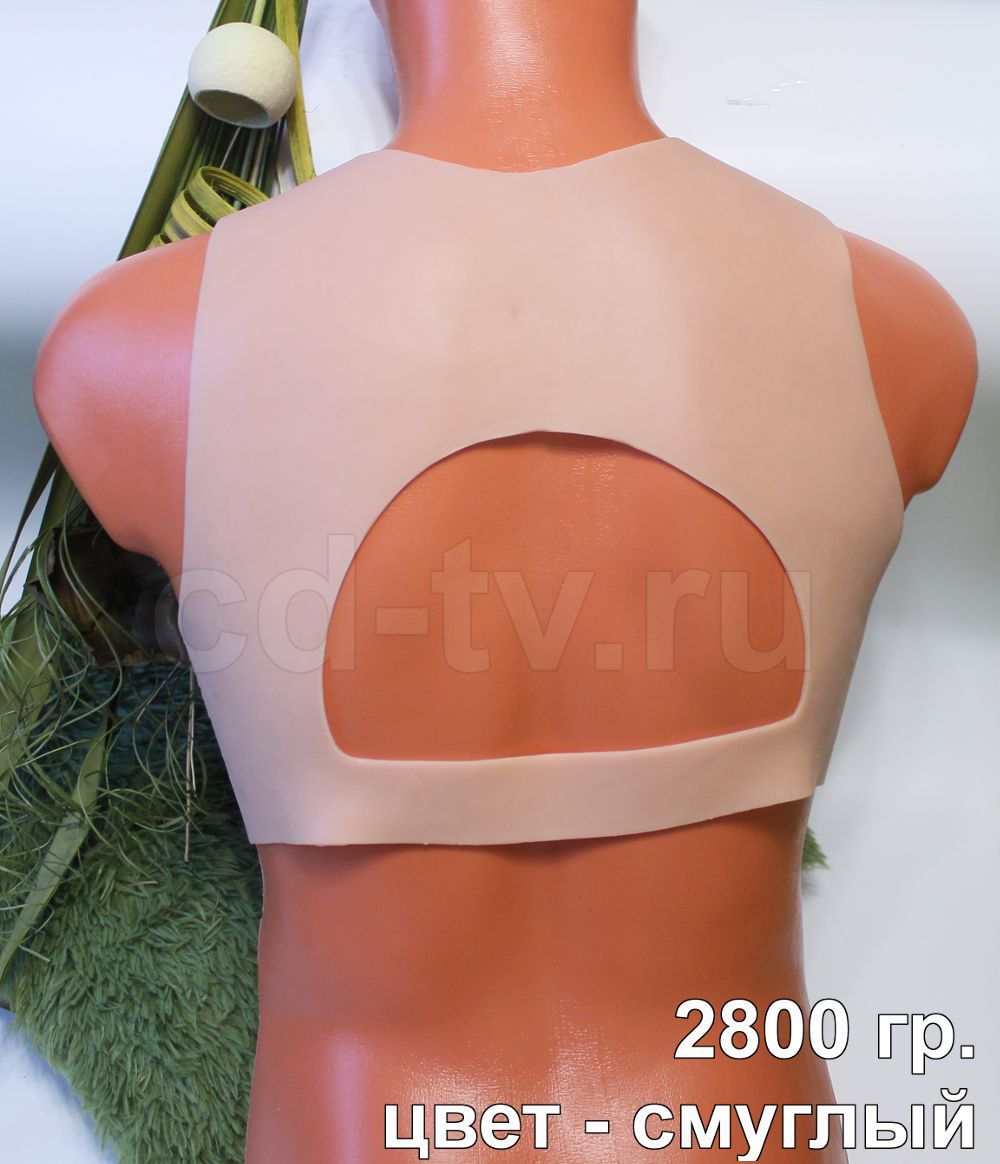 Купить накладную грудь топ