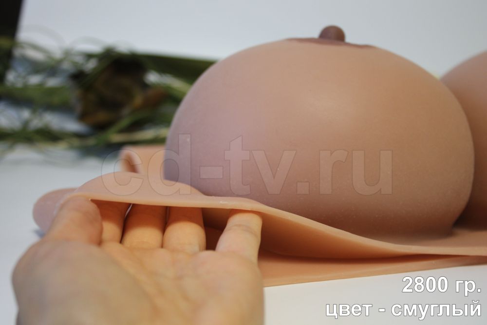 Купить накладную грудь топ