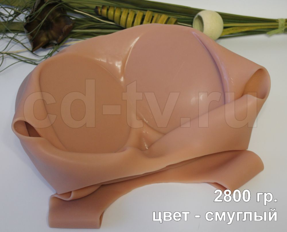 Купить накладную грудь топ