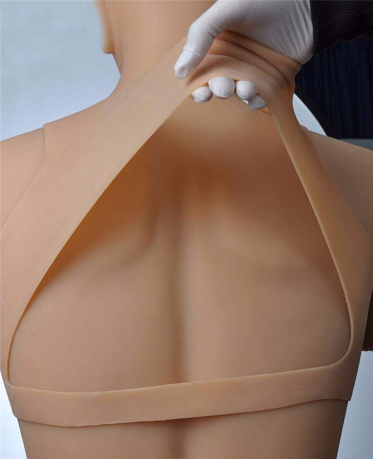 Купить накладную грудь топ