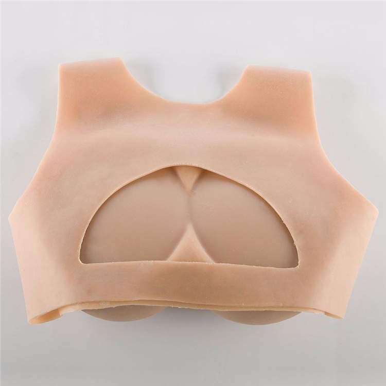 Купить накладную грудь топ
