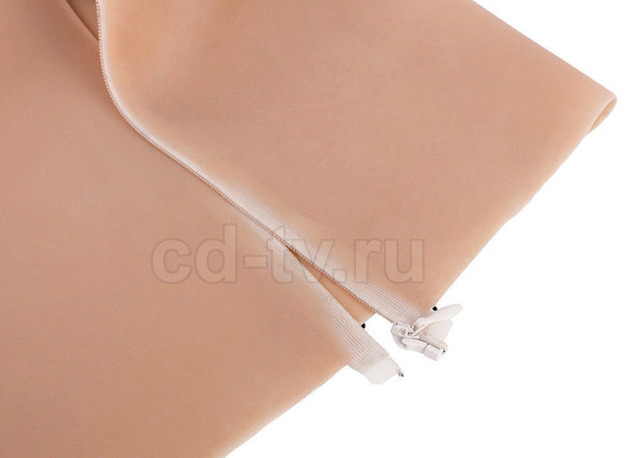 Женский торс из силикона купить