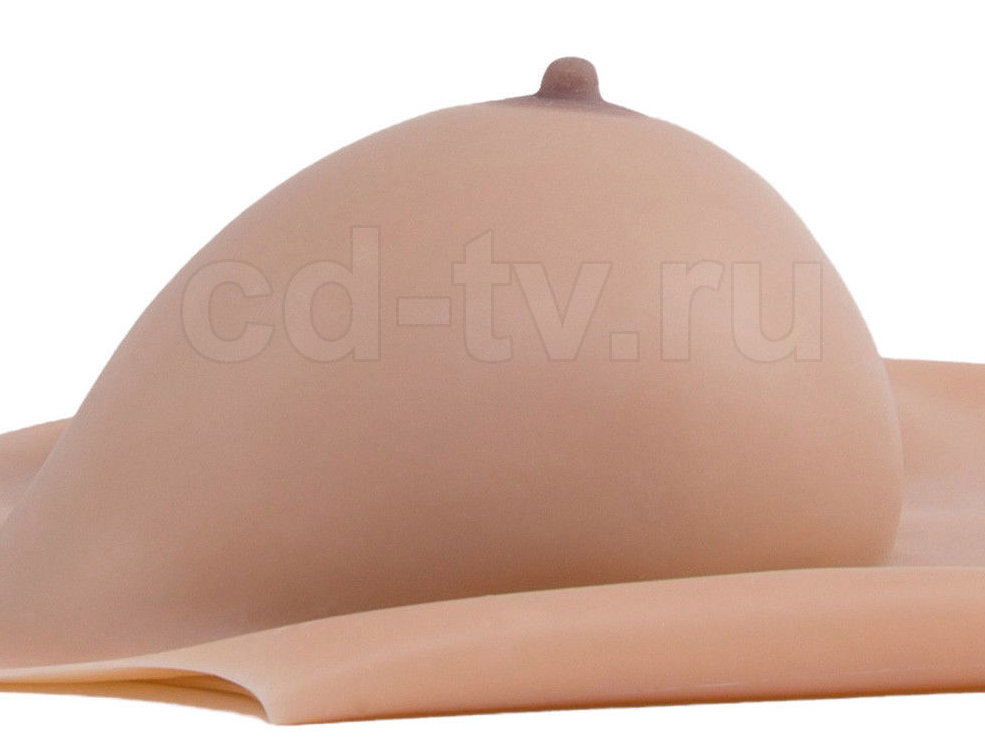 Женский торс из силикона купить