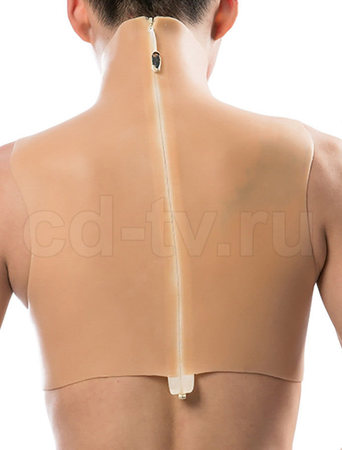 Груди силиконовая секс шоп купить