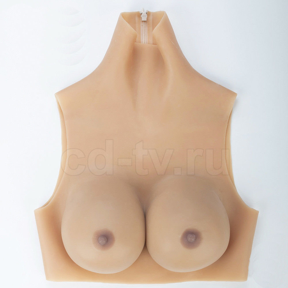 Груди силиконовая секс шоп купить
