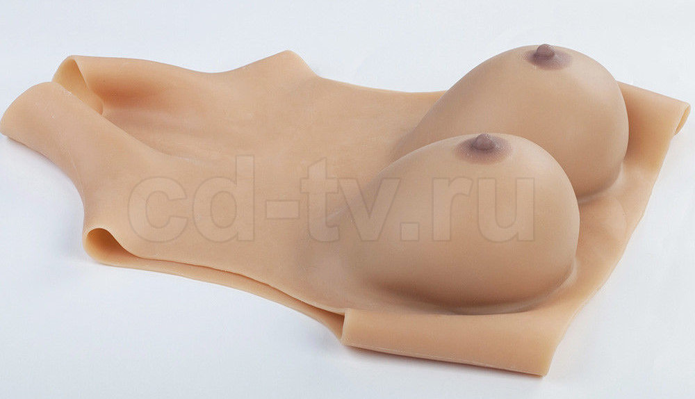 Груди силиконовая секс шоп купить