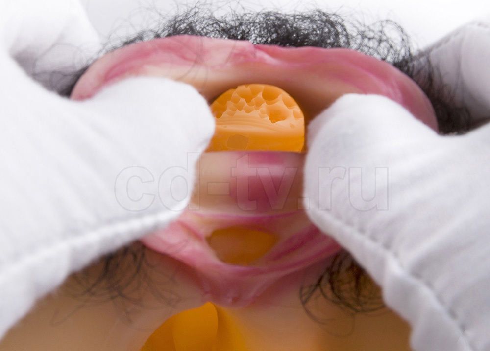 купить силиконовую вагину