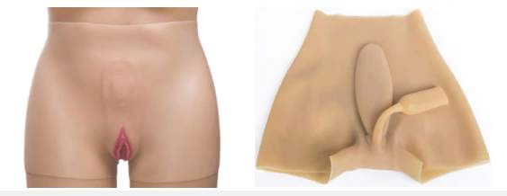 купить силиконовую вагину