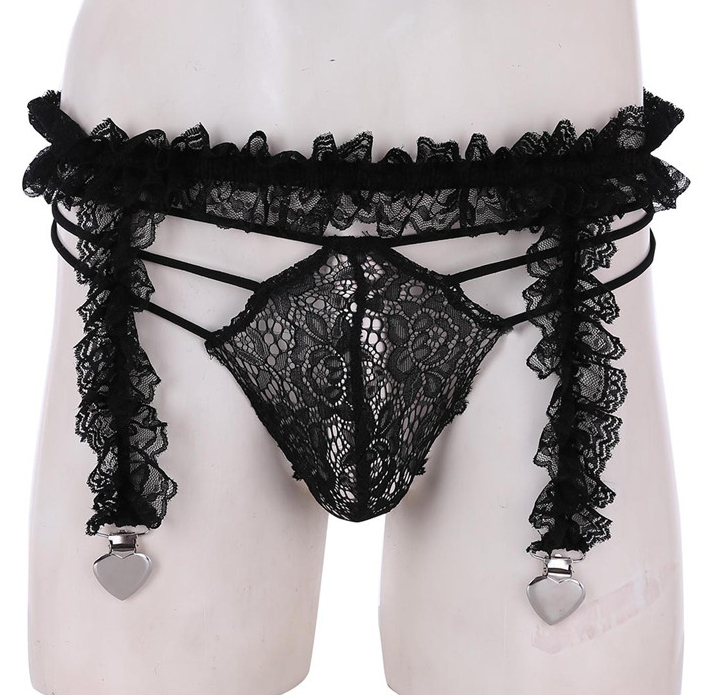 пояс для чулков для мужчин