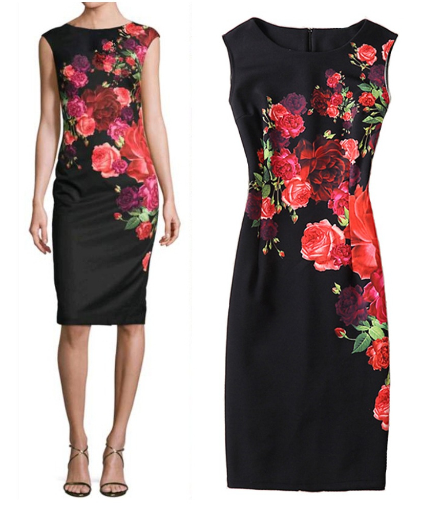 мужское платье