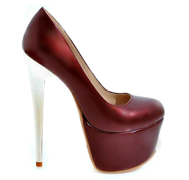 туфли на шпильках для мужчин