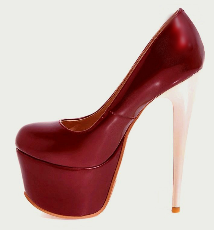 туфли на шпильках для мужчин