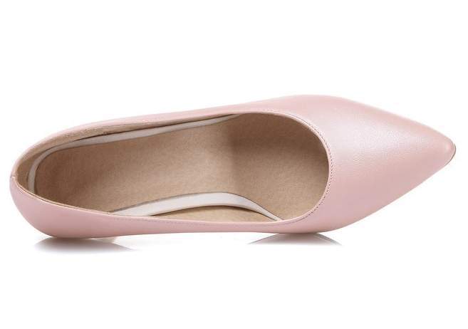 женская обувь для мужчин на шпильке