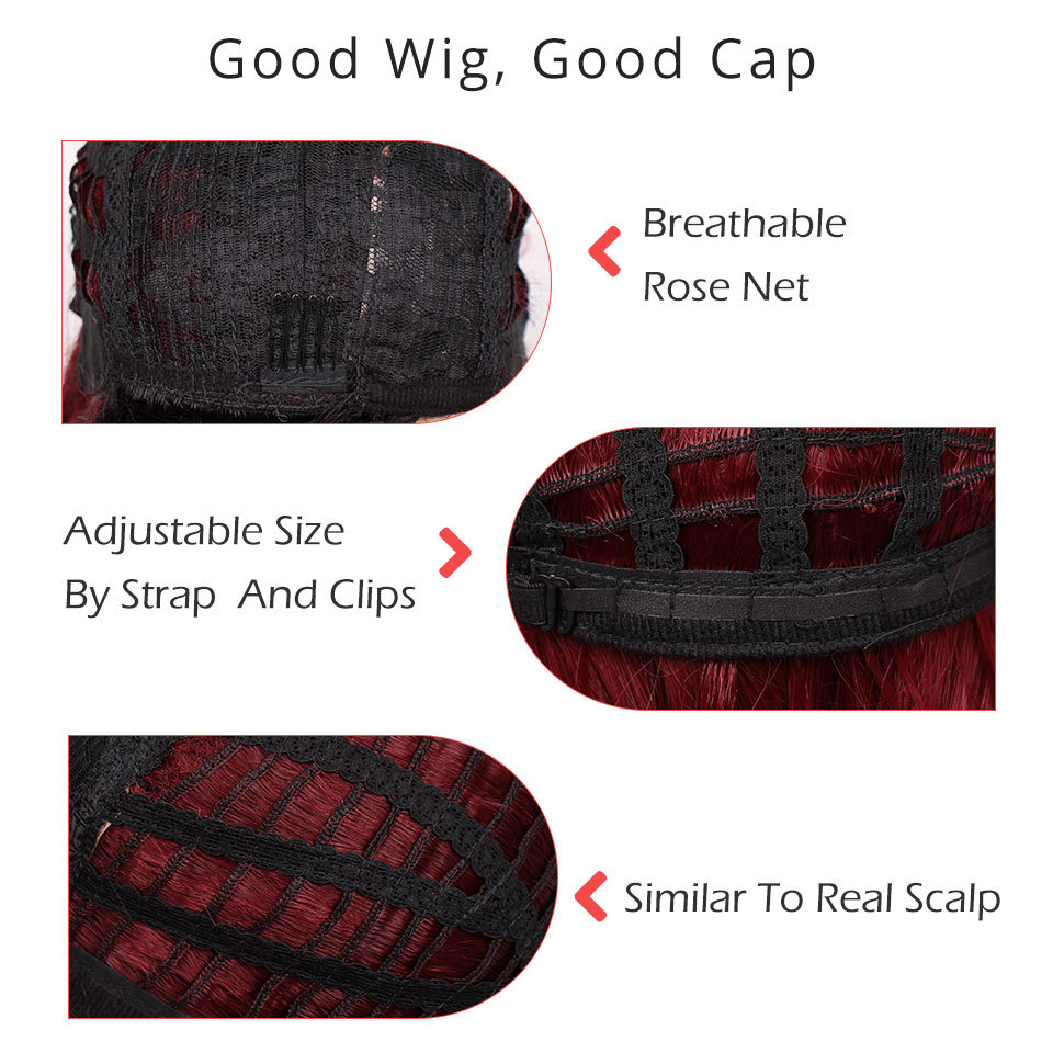 магазин искусственных париков