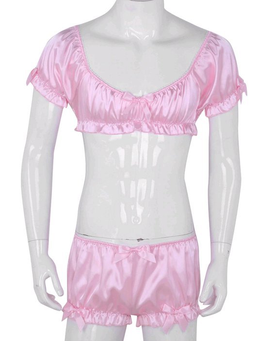 порно sissy одежда