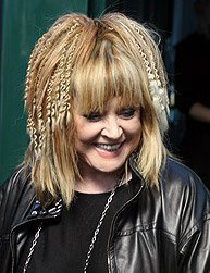 женский парик для парня