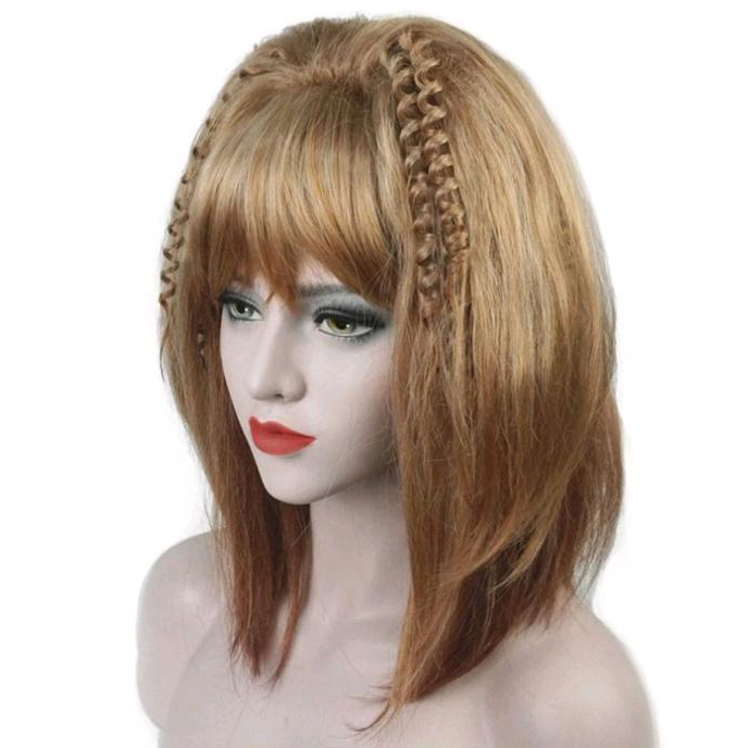 женский парик для парня