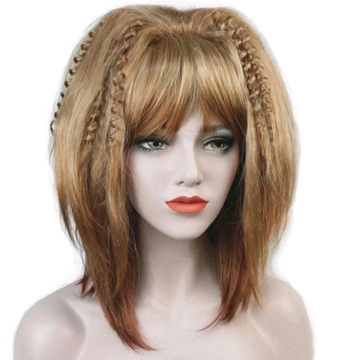 женский парик для парня