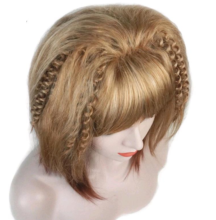 женский парик для парня