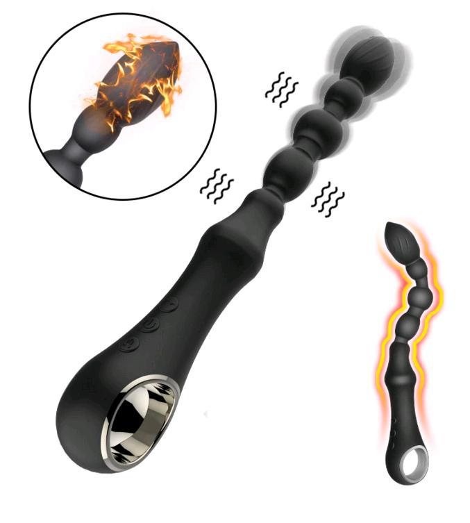 купить вибратор с подогревом