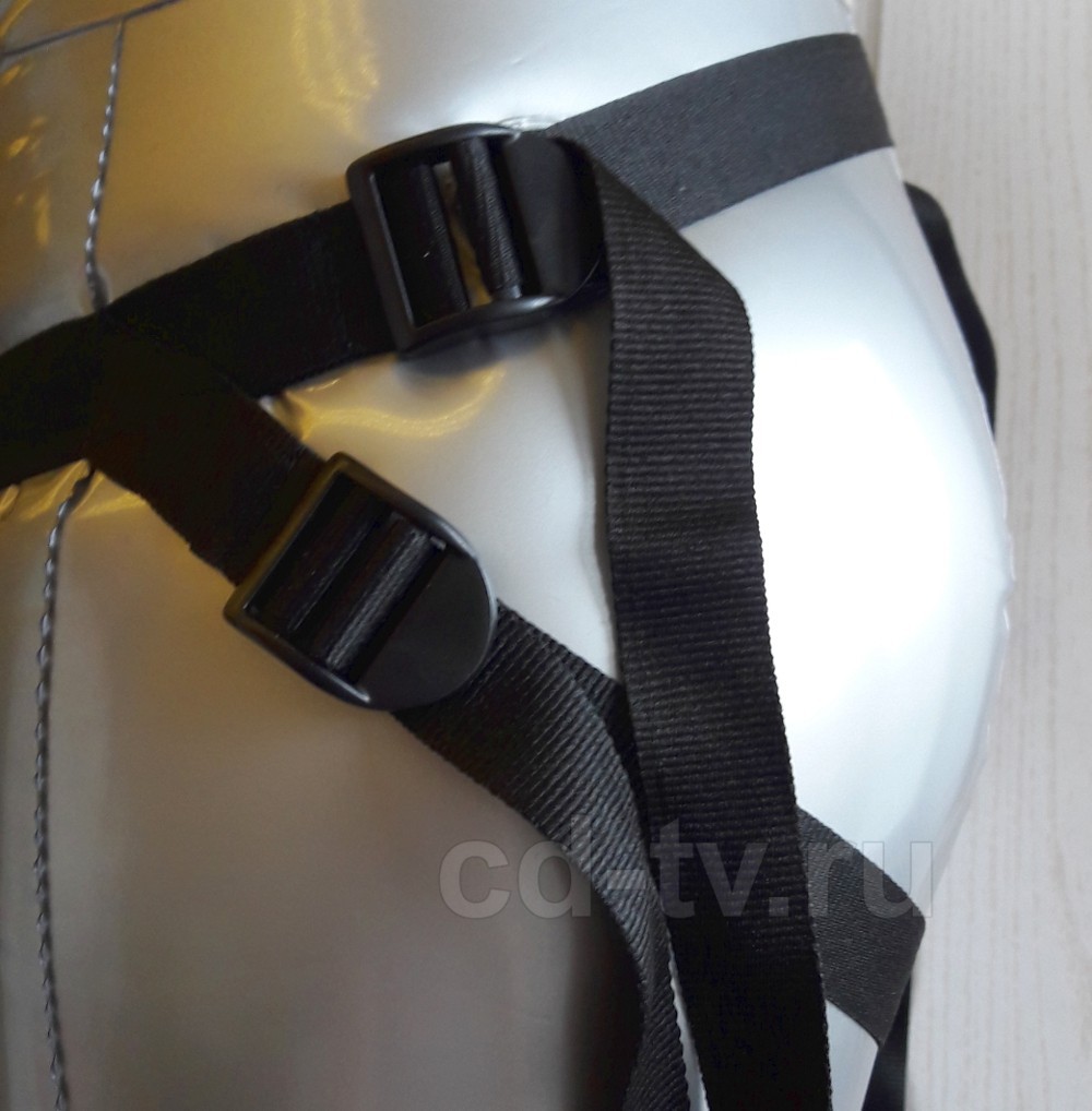 двойной страпон