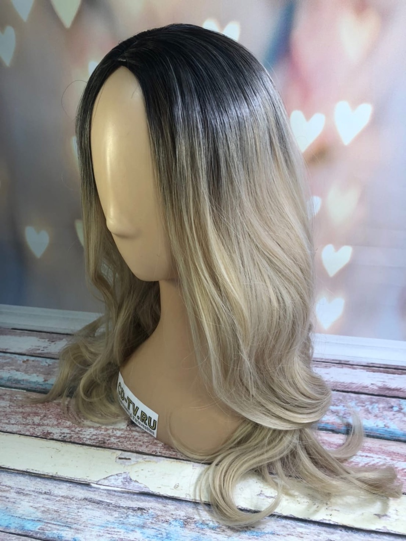 парики  из искусственных волос