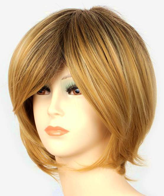 женский парик дешево