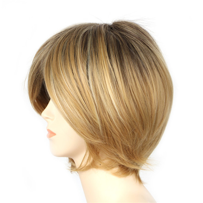 женский парик дешево