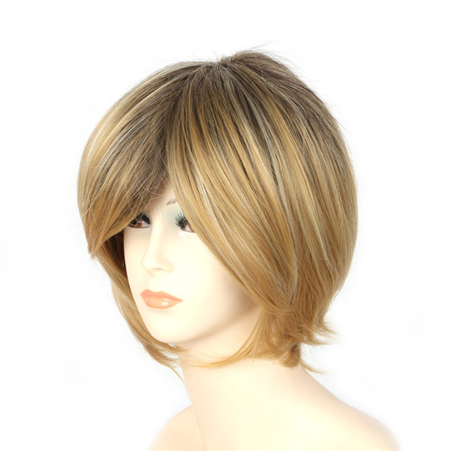 женский парик дешево