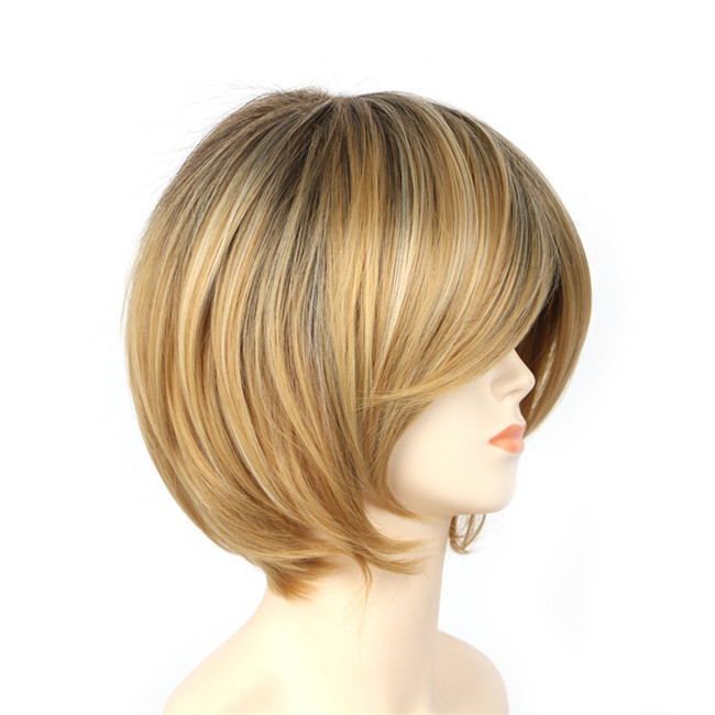 женский парик дешево