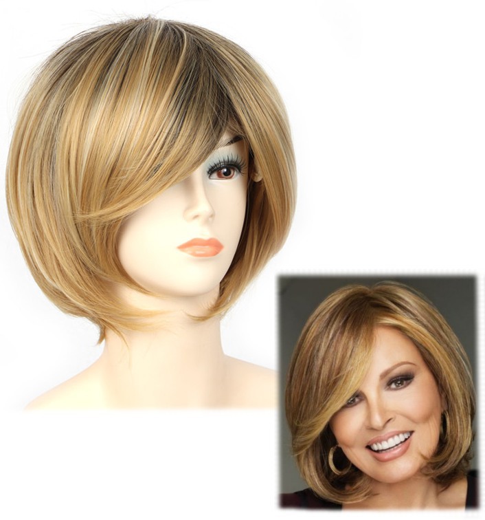 женский парик дешево