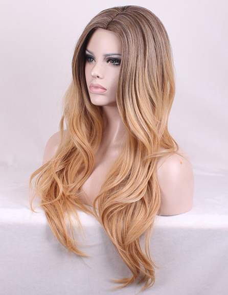 дешевые парики длинные