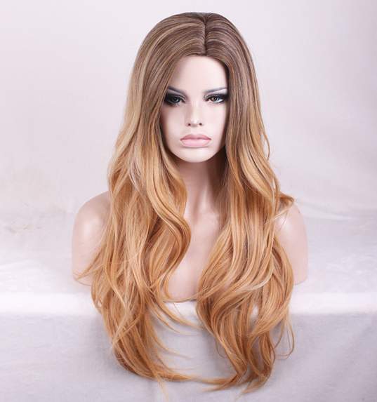 дешевые парики длинные