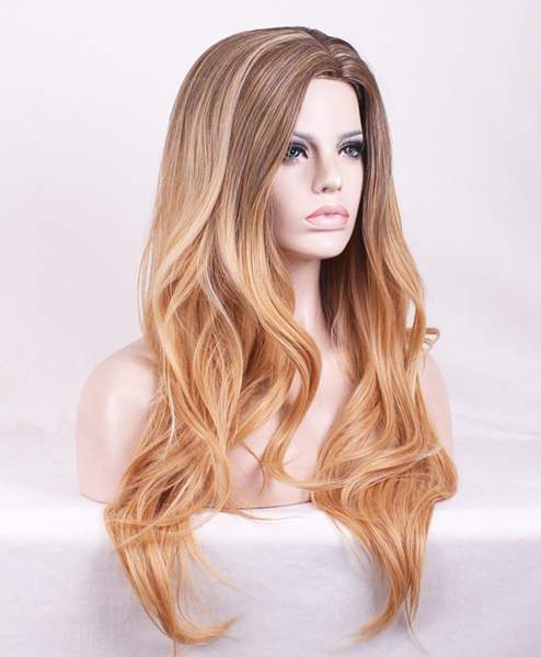 дешевые парики длинные