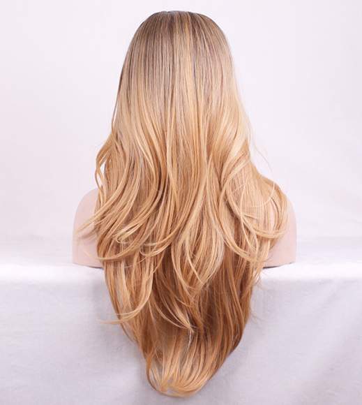 дешевые парики длинные