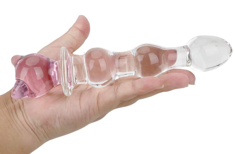 купить стеклянный дилдо секс шоп