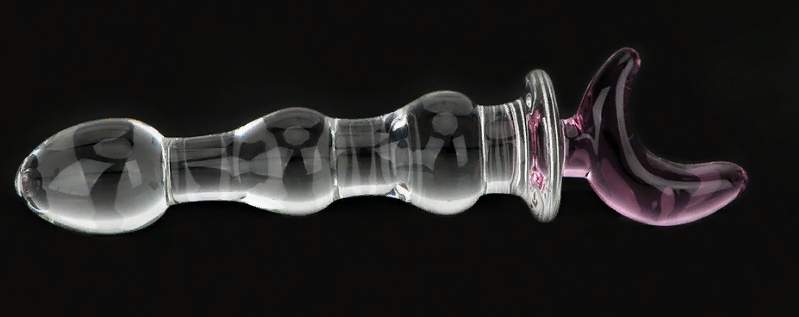 купить стеклянный дилдо секс шоп