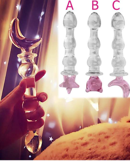 купить стеклянный дилдо секс шоп